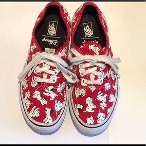 Disney Vans YOUTH size